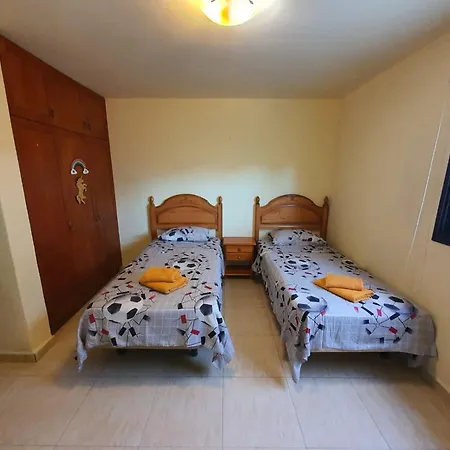 Big By The And Natural Pool * Costa del Silencio