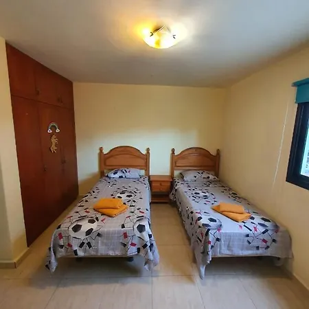 Big By The And Natural Pool Costa del Silencio