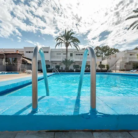Apartment Big By The And Natural Pool