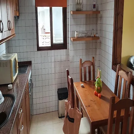 Big By The And Natural Pool Costa Del Silencio