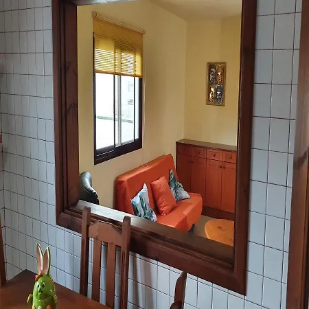 Apartment Big By The And Natural Pool Costa Del Silencio