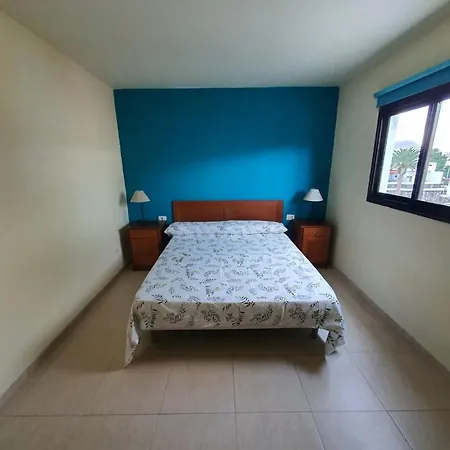 Big By The And Natural Pool Costa Del Silencio