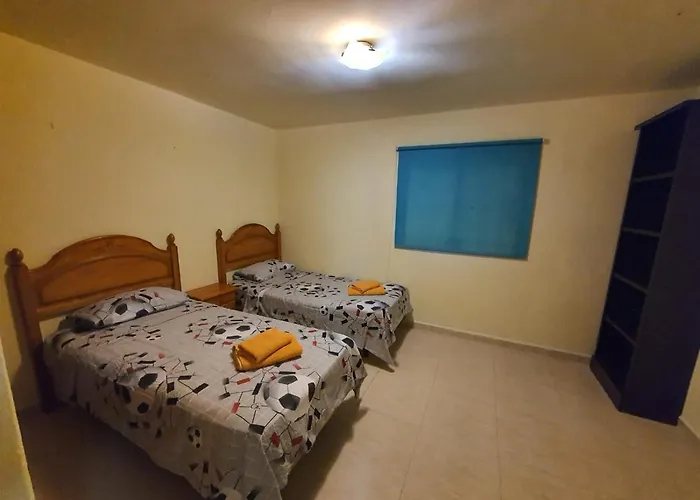 Big By The And Natural Pool Apartament