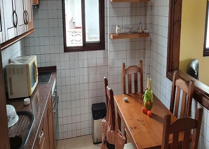 Big By The And Natural Pool Costa Del Silencio