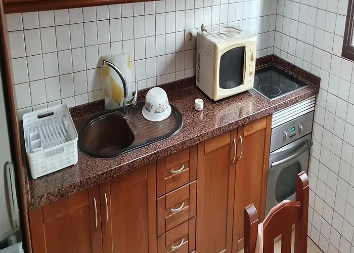 Big By The And Natural Pool Apartament