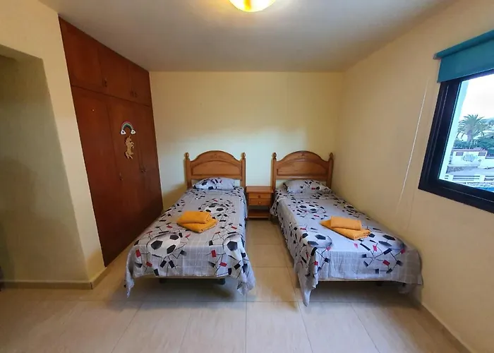 Big By The And Natural Pool * Costa Del Silencio