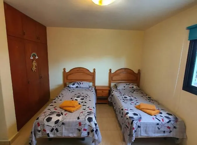 Big By The And Natural Pool Costa Del Silencio