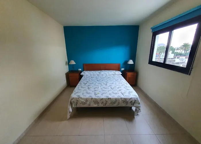 Big By The And Natural Pool Costa Del Silencio