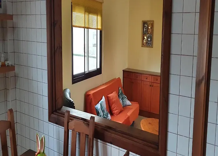 Apartament Big By The And Natural Pool Costa Del Silencio